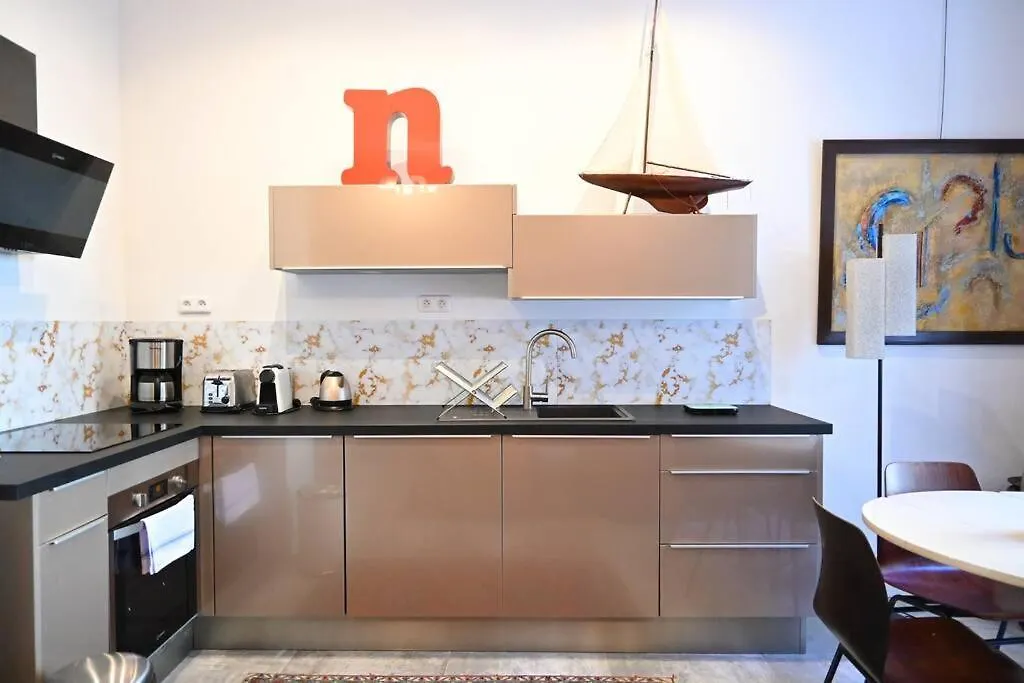 Appartement Le Bobo - Vieux-Port à Marseille