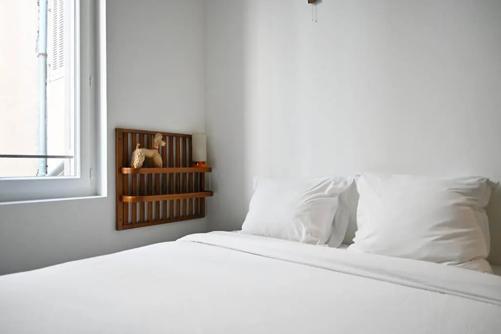 Appartement Le Bobo - Vieux-Port à Marseille