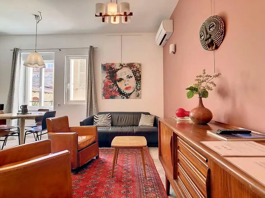 Appartement Le Bobo - Vieux-Port à Marseille