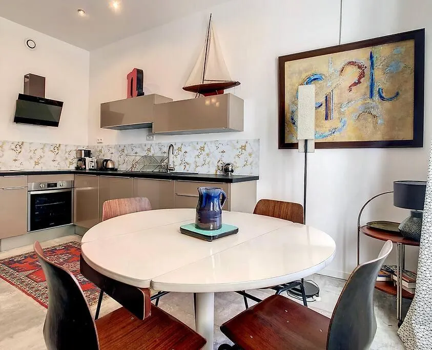 Appartement Le Bobo - Vieux-Port à Marseille