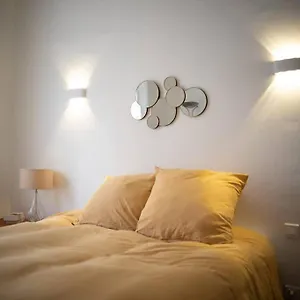 Appartement Equipe Avec Terrasse Au Coeur De, Marseille
