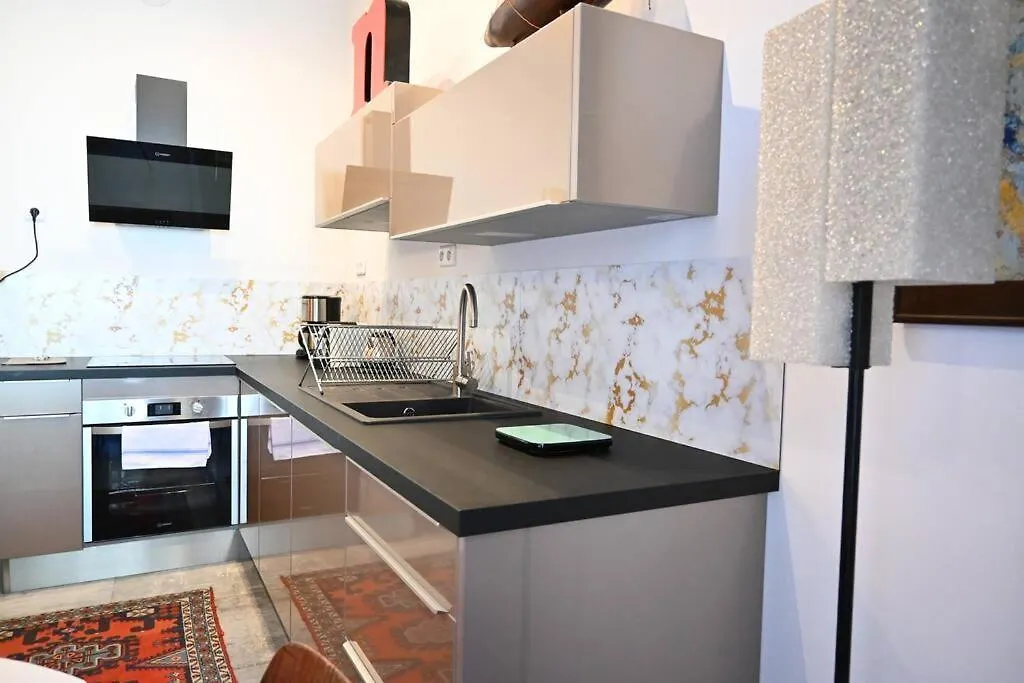 Appartement Le Bobo - Vieux-Port à Marseille 0*,  France